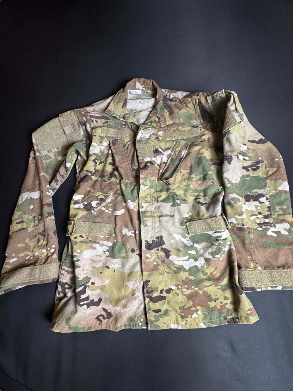 Aurora Industries US Army Aircrew Combat Coat OCP Multicam Medium-Regular